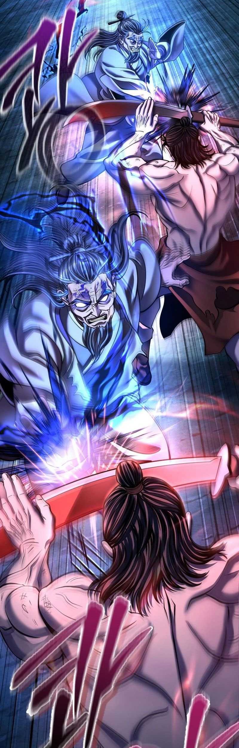 Revenge of Young Master Peng Chapter 178 - halaman 21