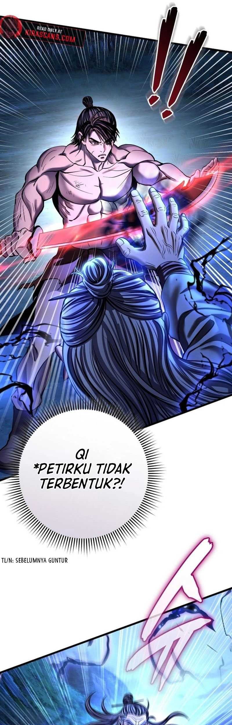 Revenge of Young Master Peng Chapter 178 - halaman 26