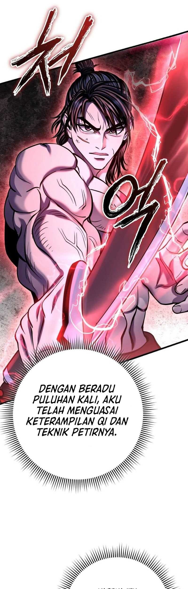 Revenge of Young Master Peng Chapter 178 - halaman 33