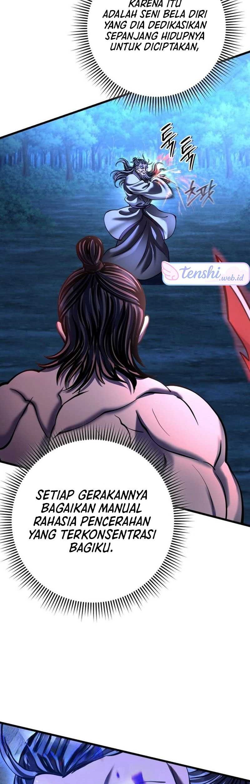 Revenge of Young Master Peng Chapter 178 - halaman 34