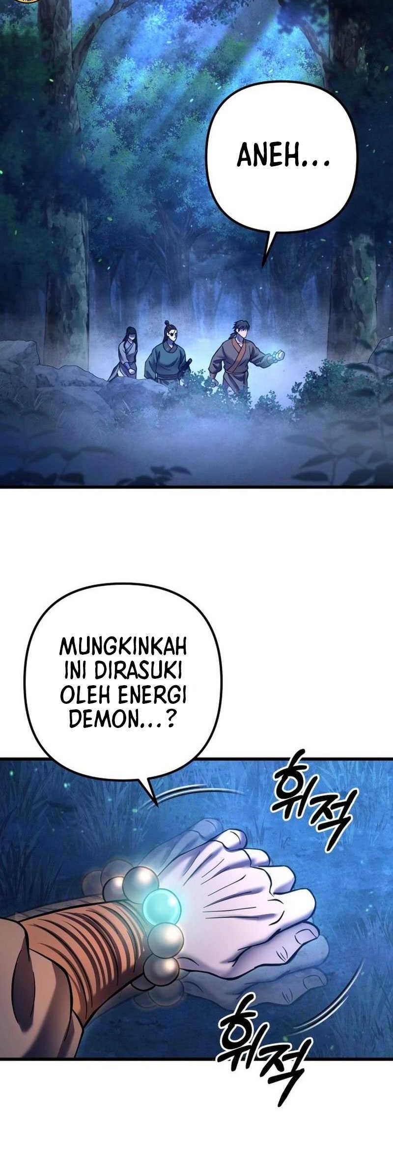 Revenge of Young Master Peng Chapter 178 - halaman 4