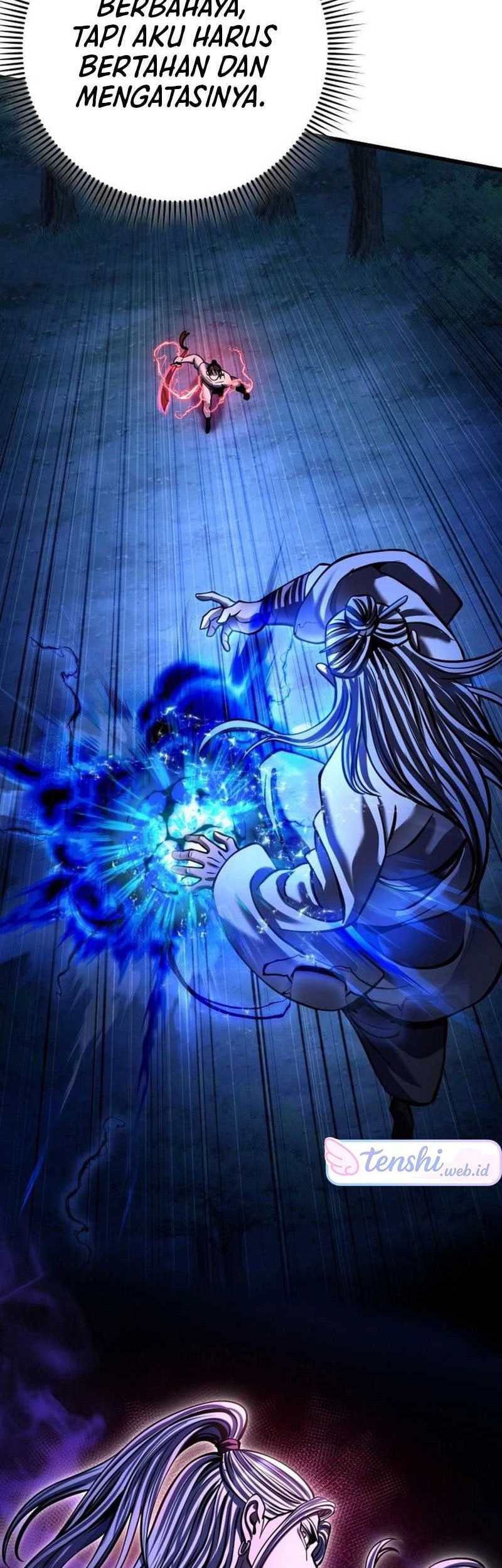 Revenge of Young Master Peng Chapter 178 - halaman 40