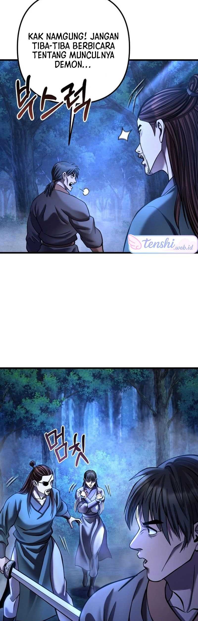 Revenge of Young Master Peng Chapter 178 - halaman 6