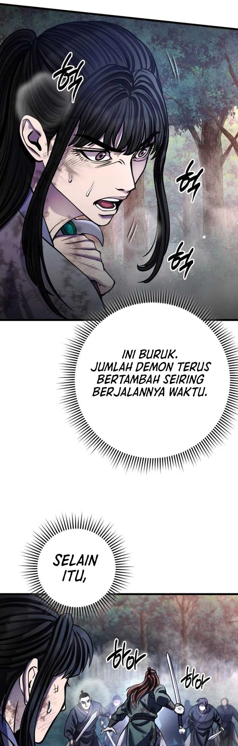 Revenge of Young Master Peng Chapter 178 - halaman 70