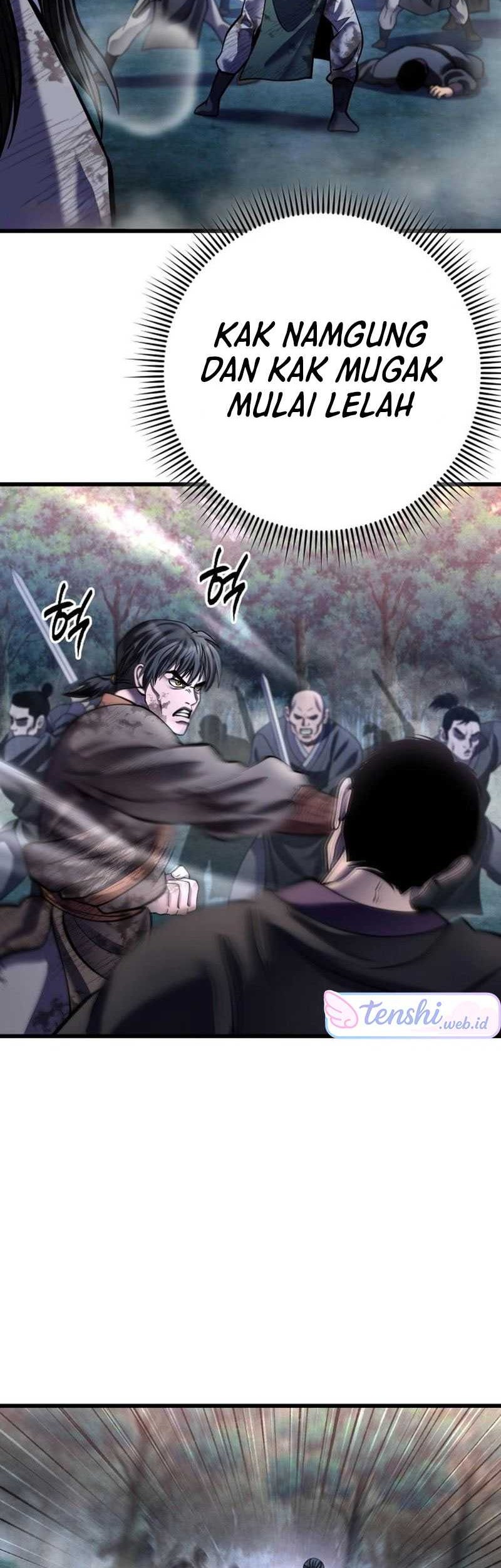 Revenge of Young Master Peng Chapter 178 - halaman 71