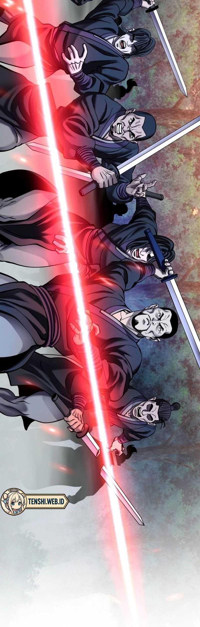 Revenge of Young Master Peng Chapter 178 - halaman 75