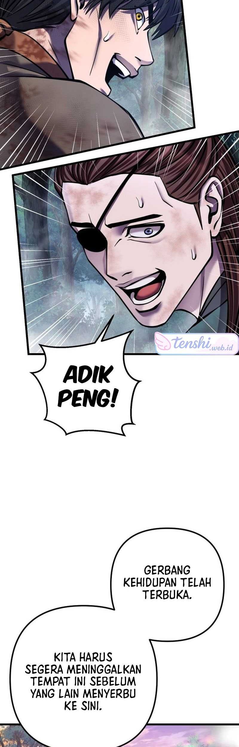 Revenge of Young Master Peng Chapter 178 - halaman 79