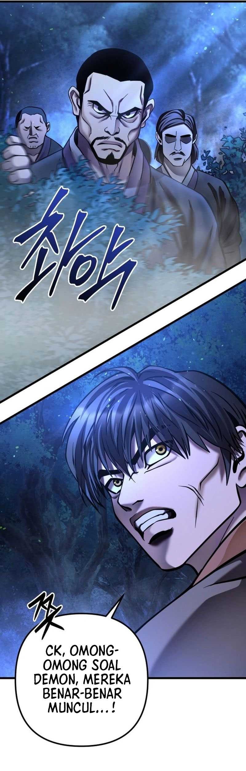 Revenge of Young Master Peng Chapter 178 - halaman 8