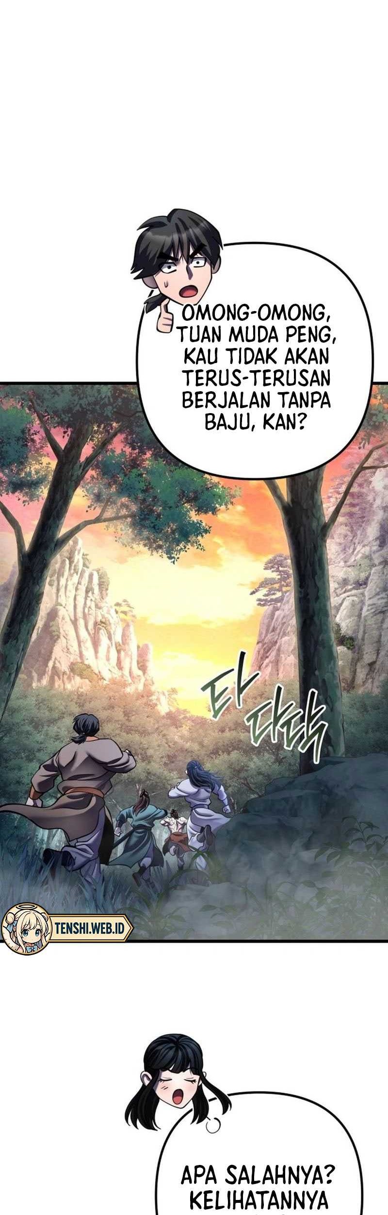 Revenge of Young Master Peng Chapter 178 - halaman 82