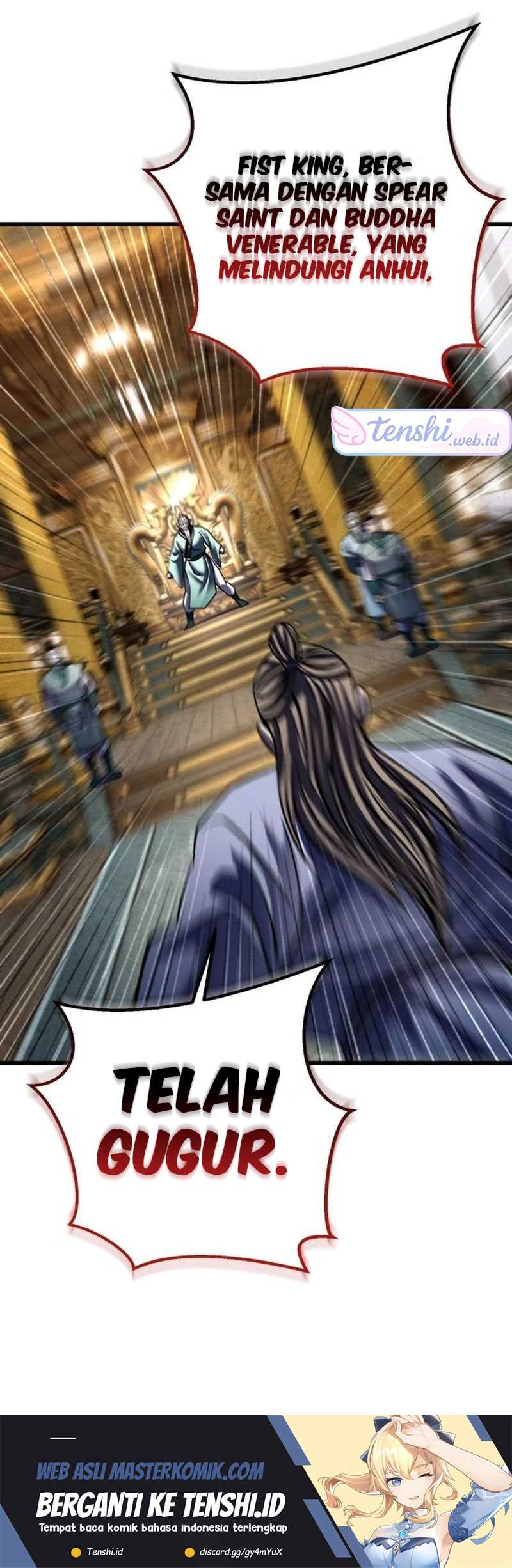 Revenge of Young Master Peng Chapter 178 - halaman 85