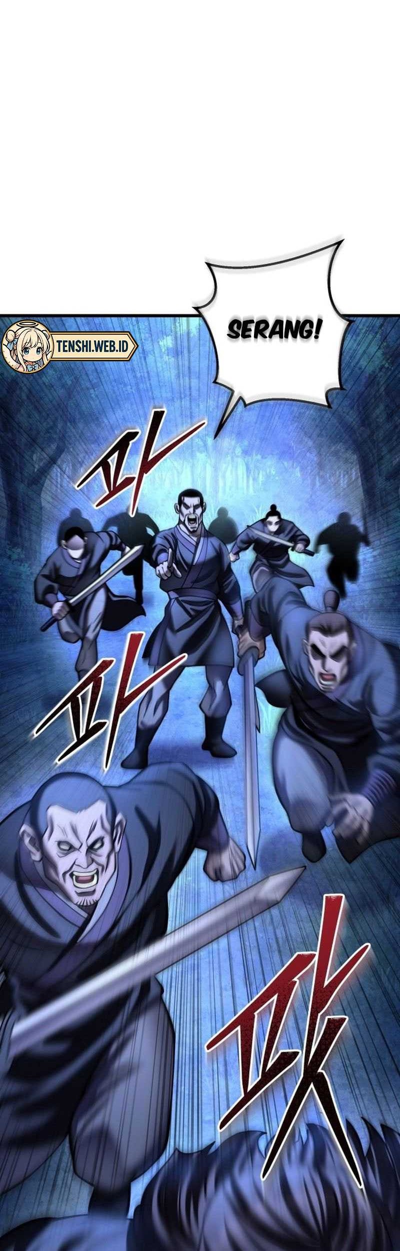 Revenge of Young Master Peng Chapter 178 - halaman 9