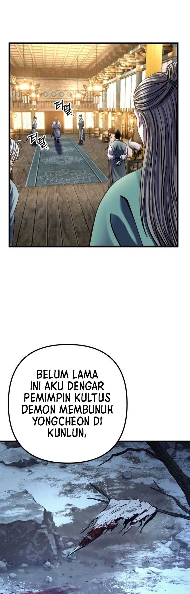 Revenge of Young Master Peng Chapter 179 - halaman 13