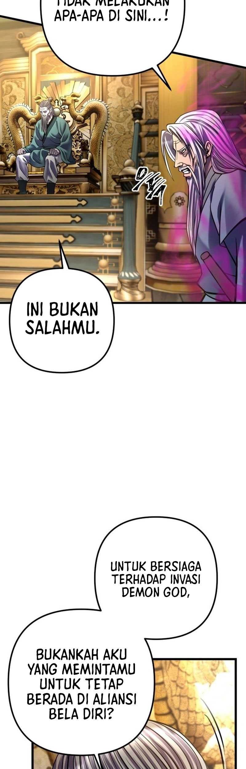 Revenge of Young Master Peng Chapter 179 - halaman 15