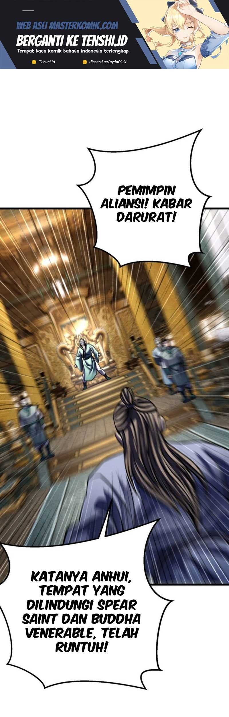 Revenge of Young Master Peng Chapter 179 - halaman 2
