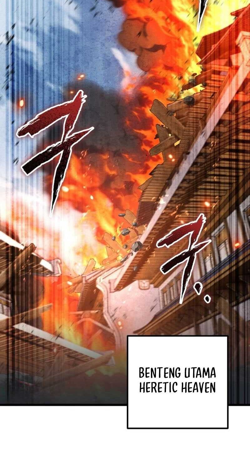 Revenge of Young Master Peng Chapter 179 - halaman 25