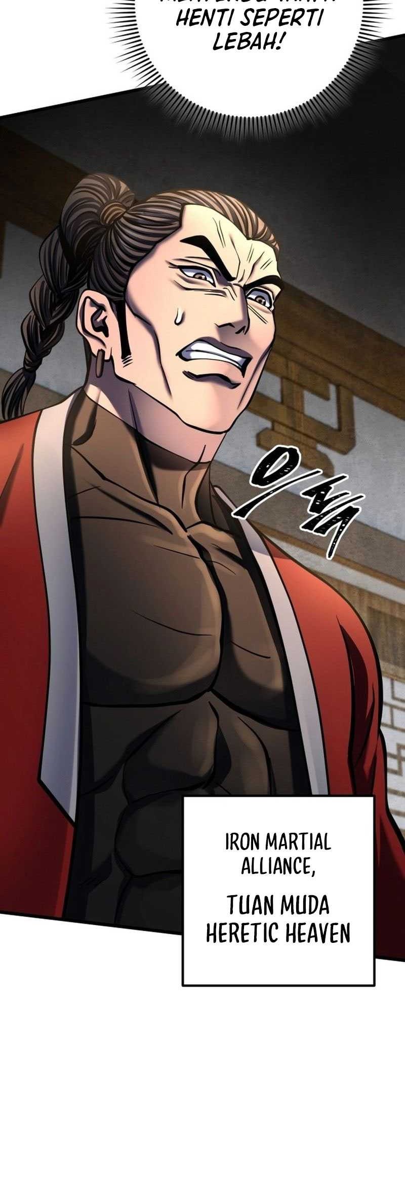 Revenge of Young Master Peng Chapter 179 - halaman 28