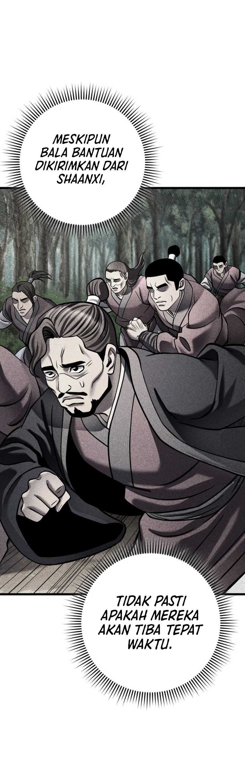 Revenge of Young Master Peng Chapter 179 - halaman 33