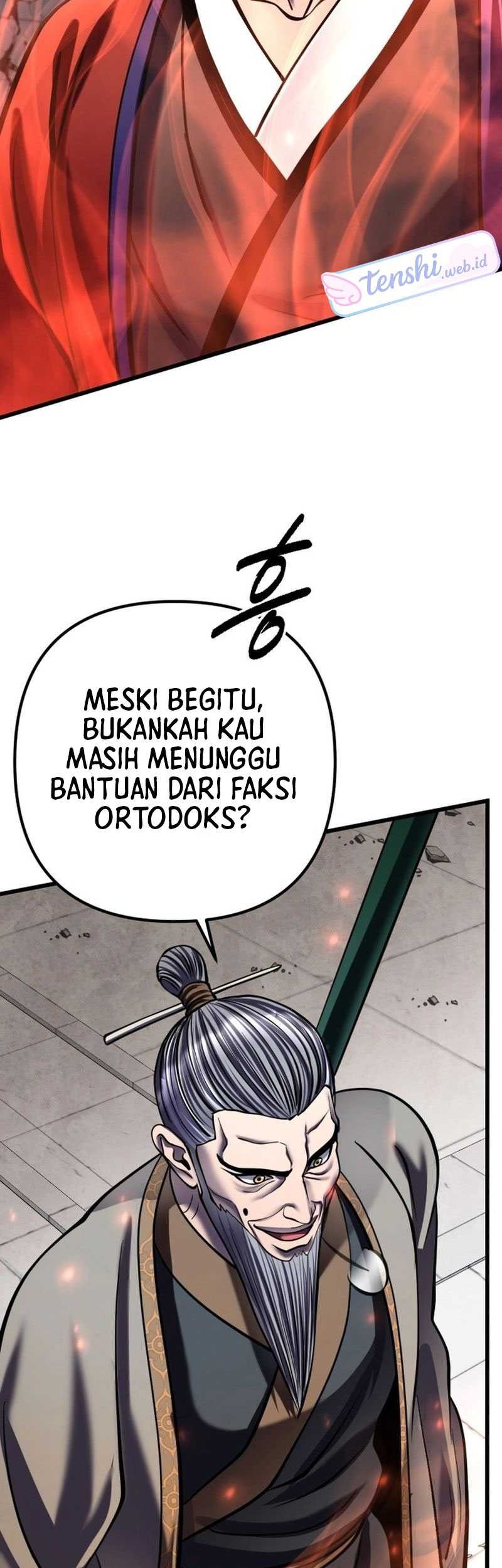 Revenge of Young Master Peng Chapter 179 - halaman 38