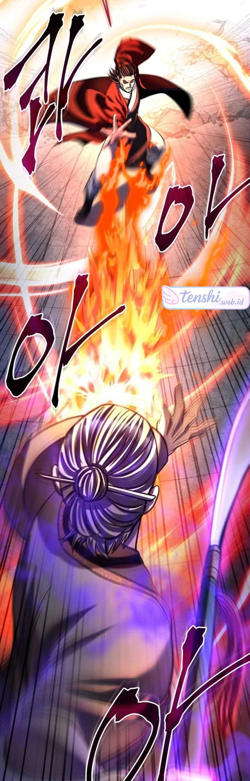 Revenge of Young Master Peng Chapter 179 - halaman 44