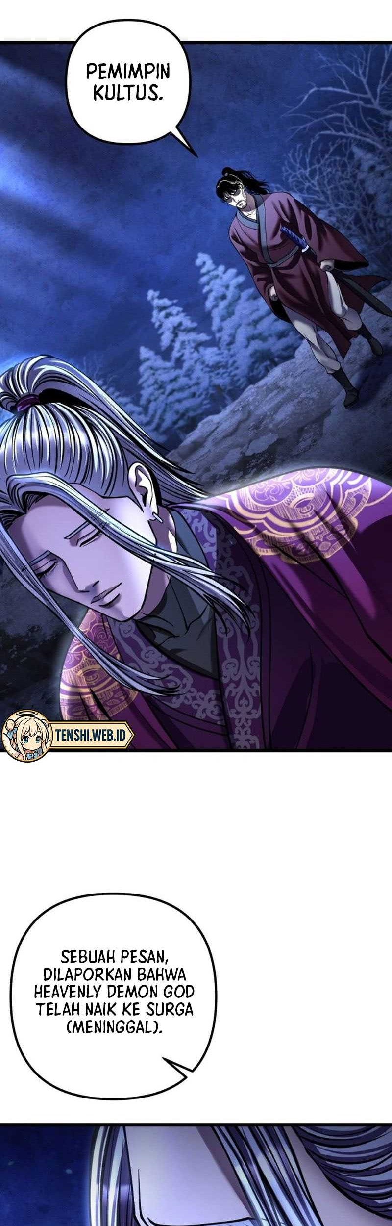 Revenge of Young Master Peng Chapter 179 - halaman 48