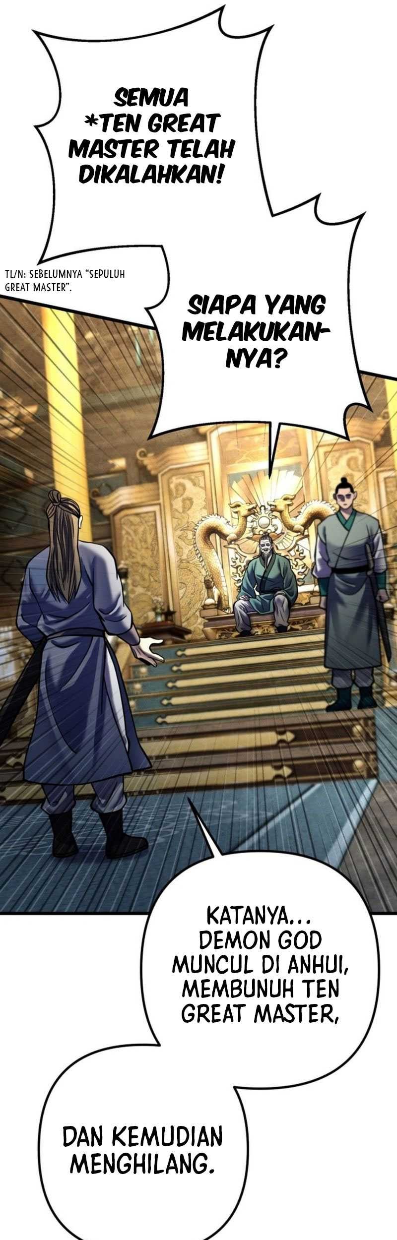 Revenge of Young Master Peng Chapter 179 - halaman 5