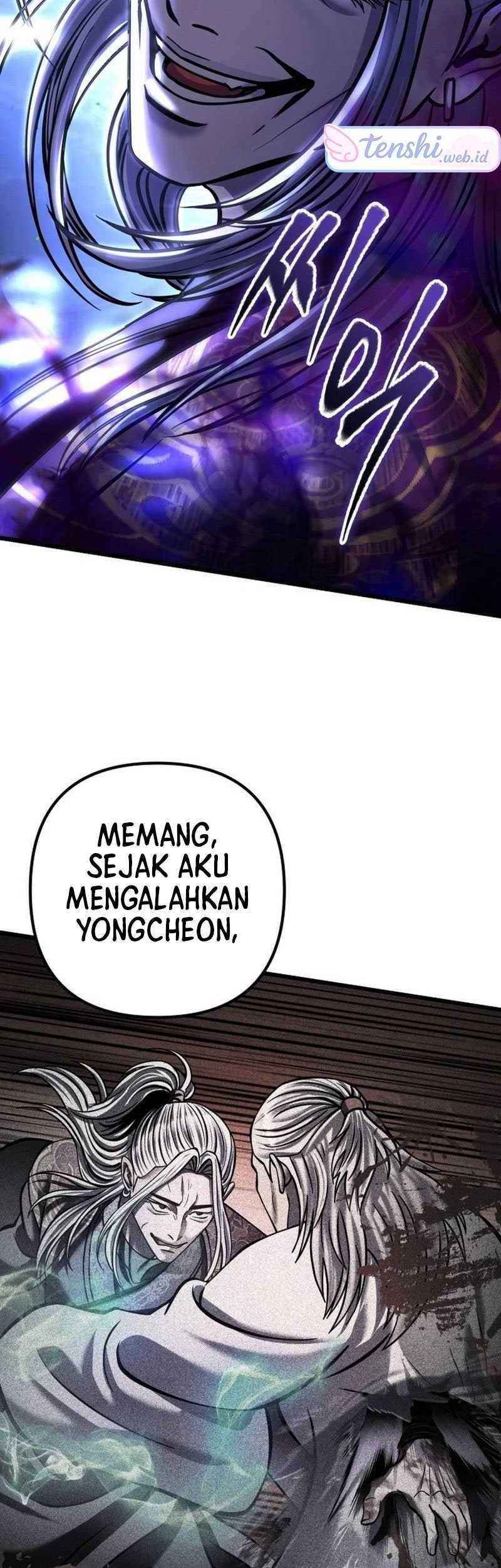 Revenge of Young Master Peng Chapter 179 - halaman 53
