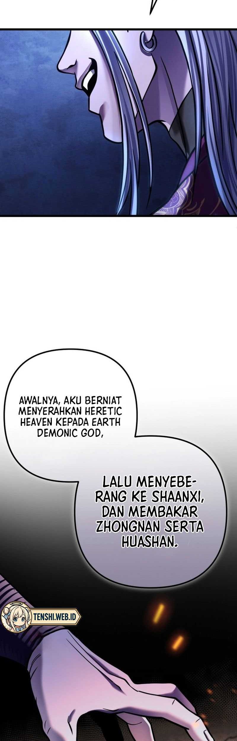 Revenge of Young Master Peng Chapter 179 - halaman 56