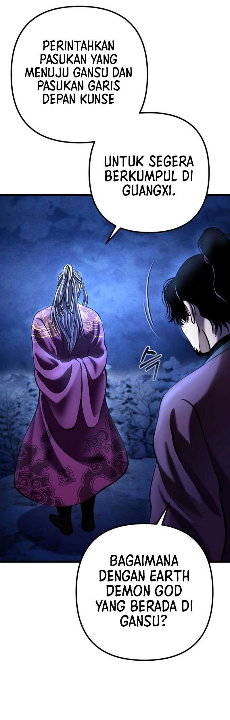 Revenge of Young Master Peng Chapter 179 - halaman 59