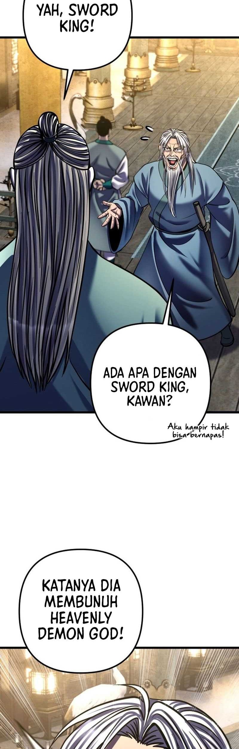 Revenge of Young Master Peng Chapter 179 - halaman 74