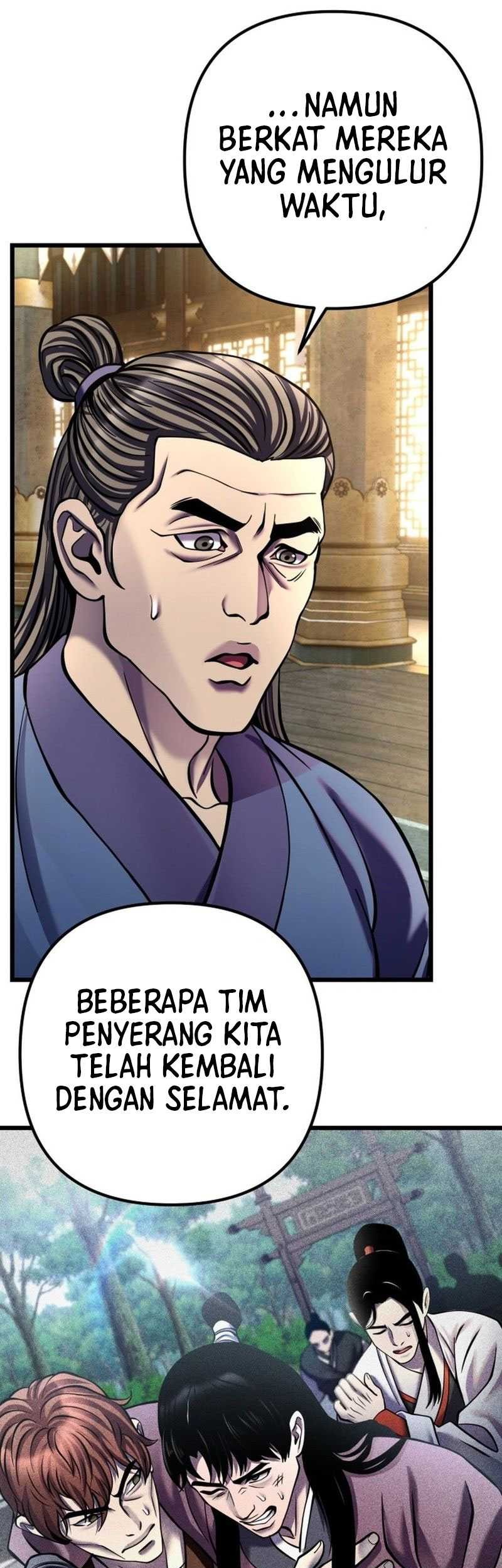 Revenge of Young Master Peng Chapter 179 - halaman 9