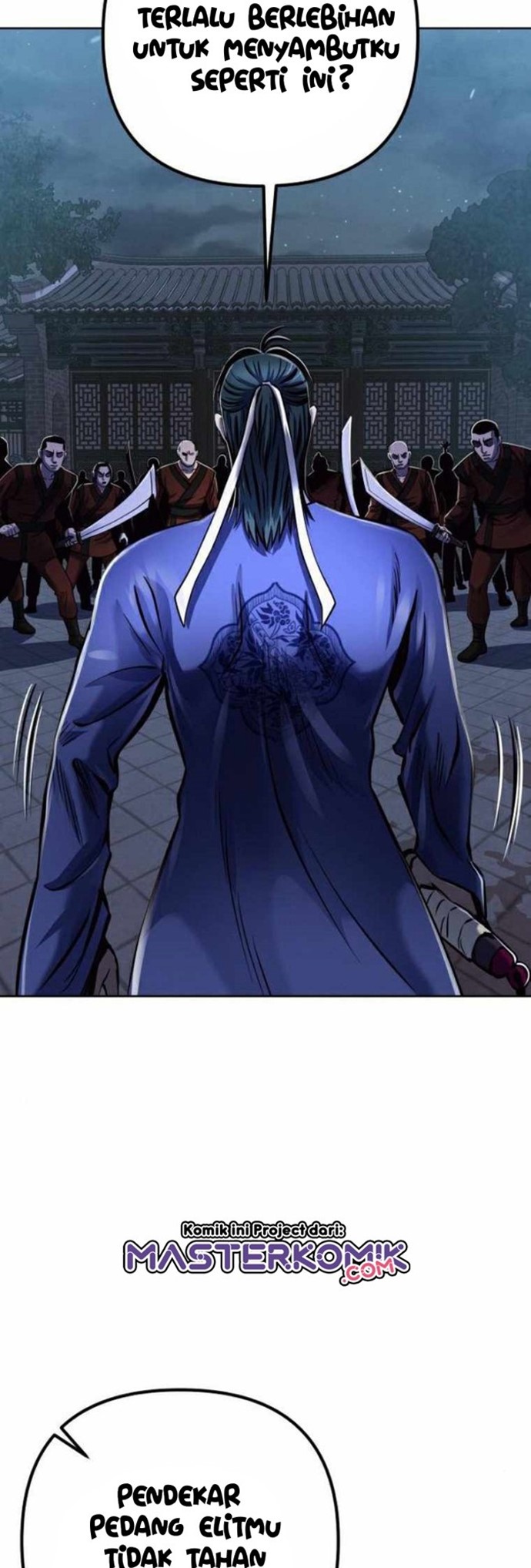 Revenge of Young Master Peng Chapter 18 - halaman 26