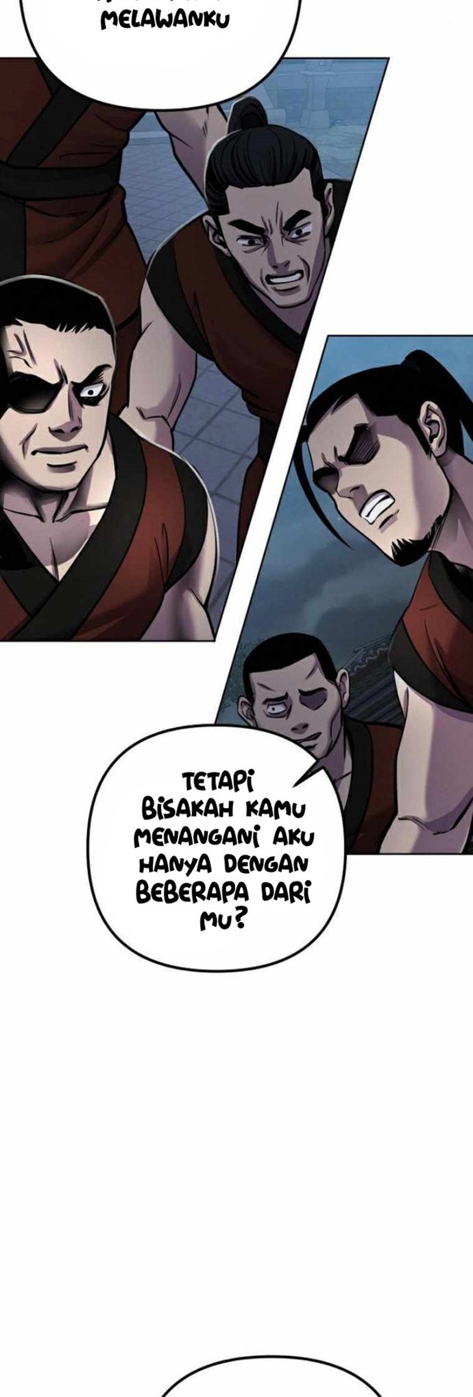 Revenge of Young Master Peng Chapter 18 - halaman 27