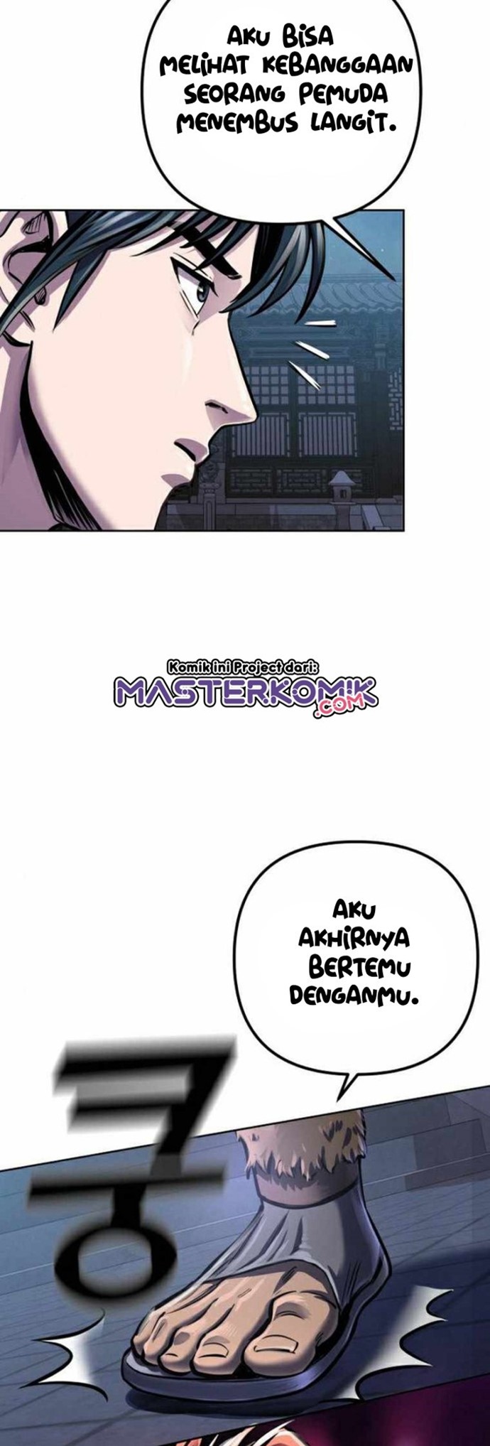 Revenge of Young Master Peng Chapter 18 - halaman 28