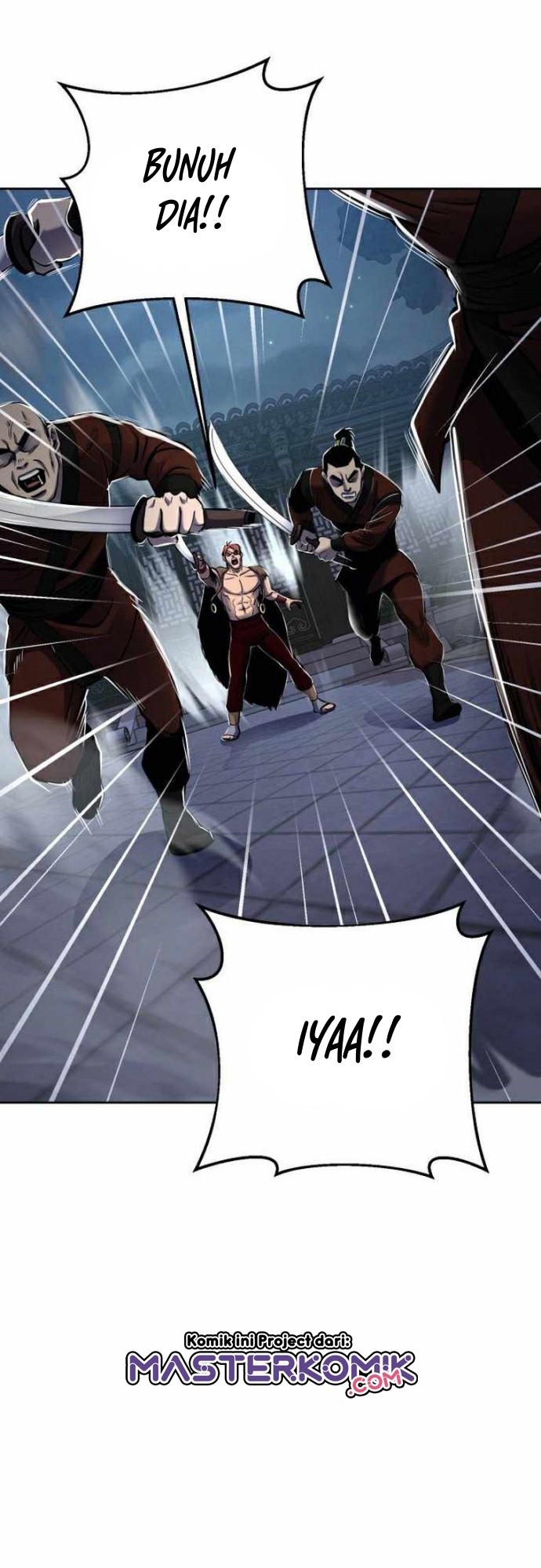 Revenge of Young Master Peng Chapter 18 - halaman 34