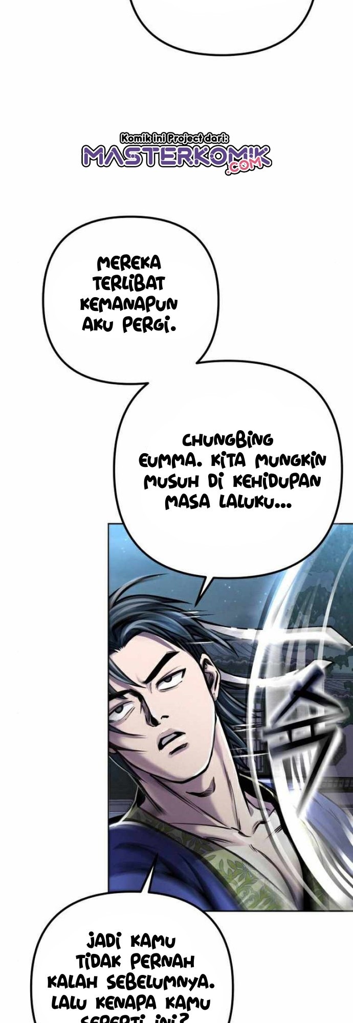 Revenge of Young Master Peng Chapter 18 - halaman 38