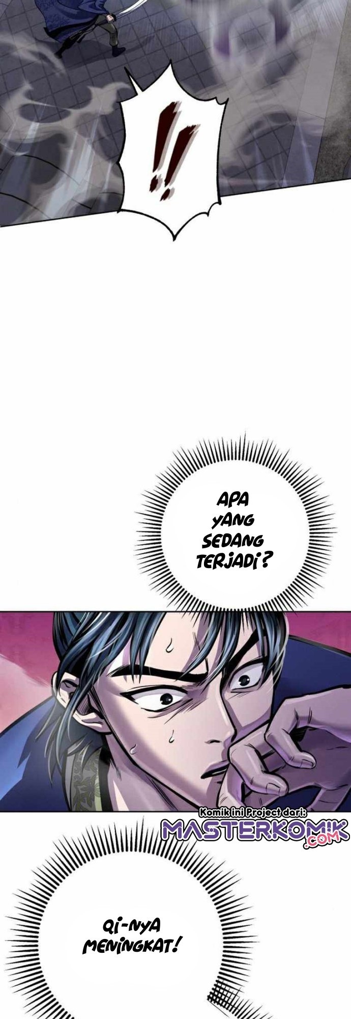 Revenge of Young Master Peng Chapter 18 - halaman 52