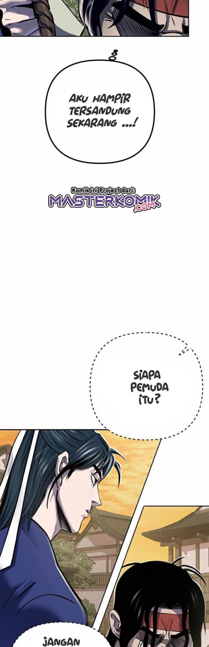 Revenge of Young Master Peng Chapter 18 - halaman 8