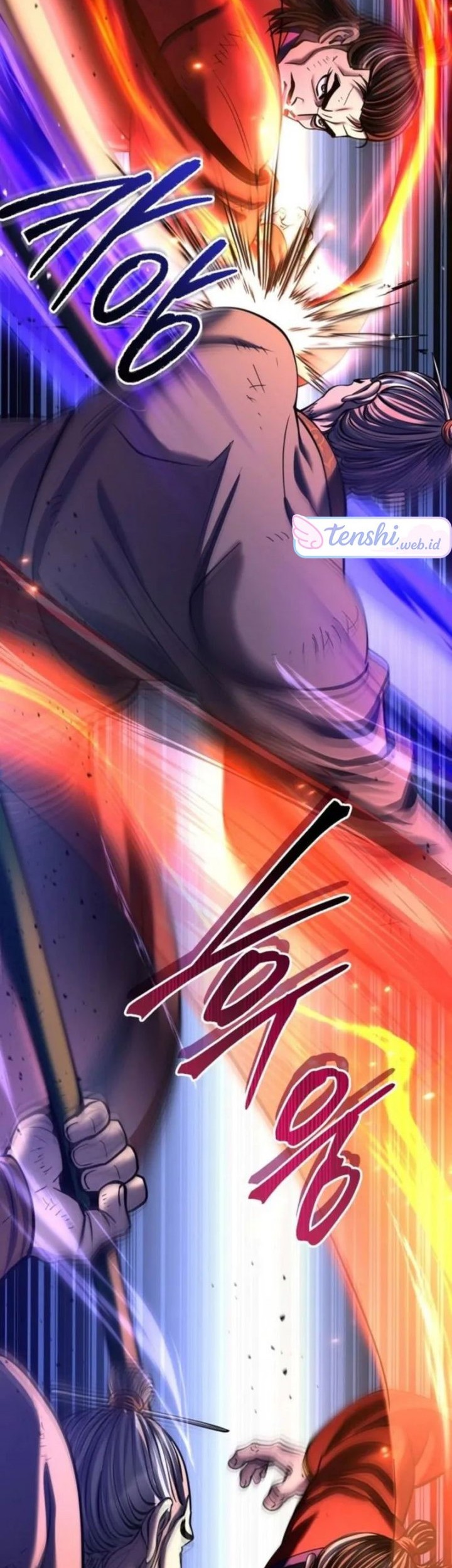 Revenge of Young Master Peng Chapter 180 - halaman 15