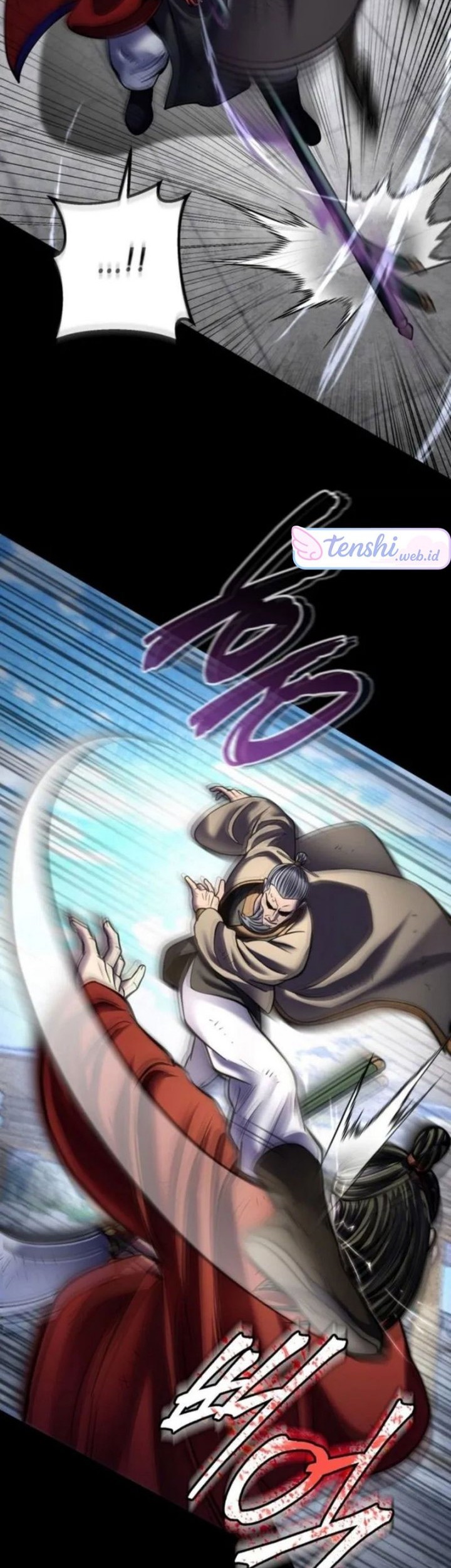 Revenge of Young Master Peng Chapter 180 - halaman 22