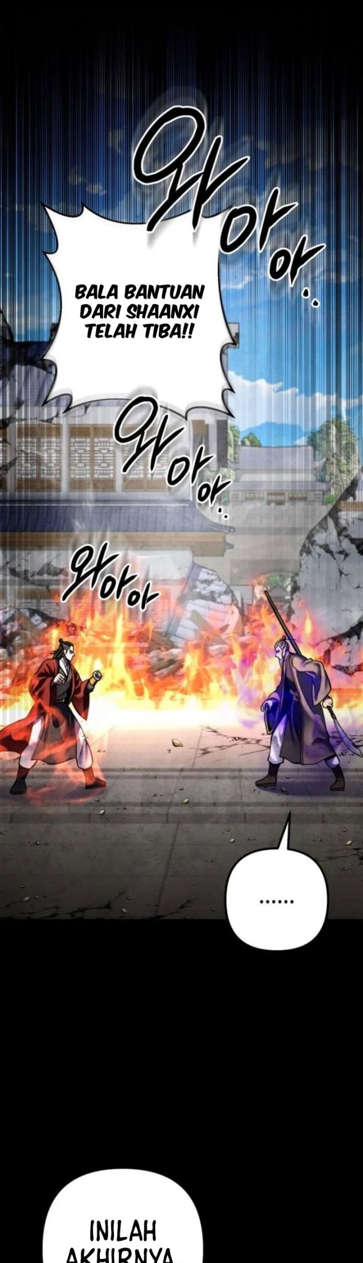 Revenge of Young Master Peng Chapter 180 - halaman 27