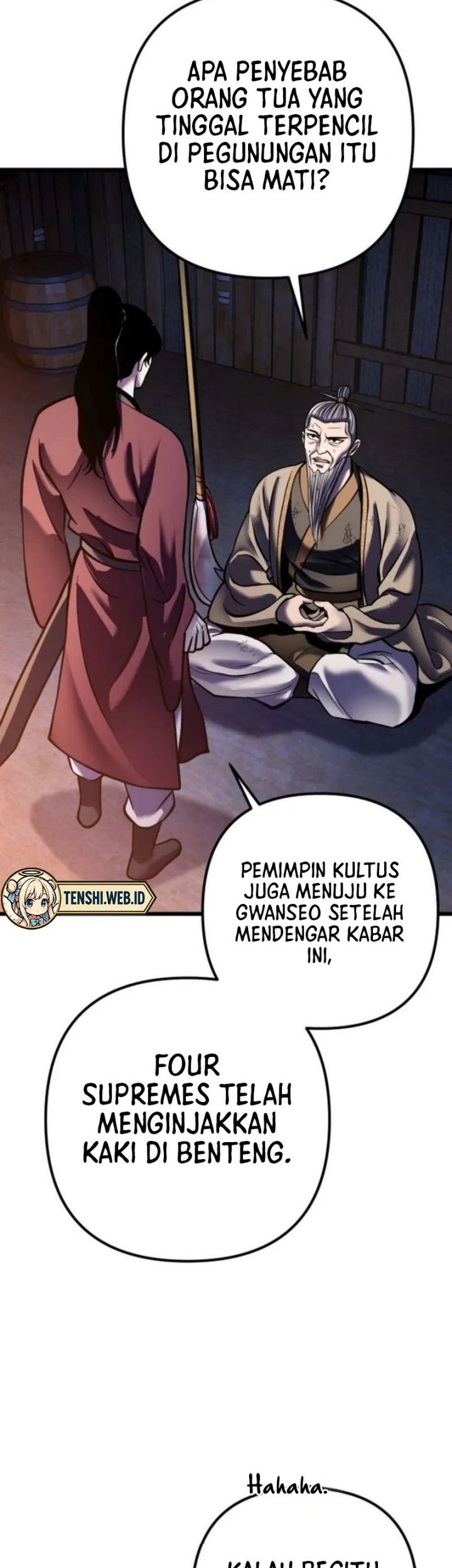 Revenge of Young Master Peng Chapter 180 - halaman 35