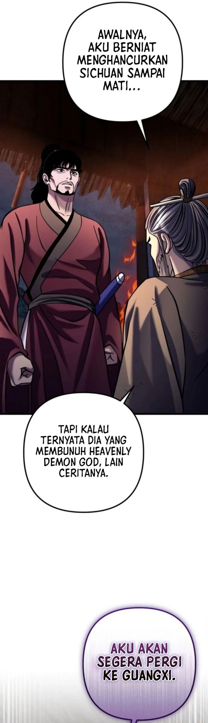Revenge of Young Master Peng Chapter 180 - halaman 37