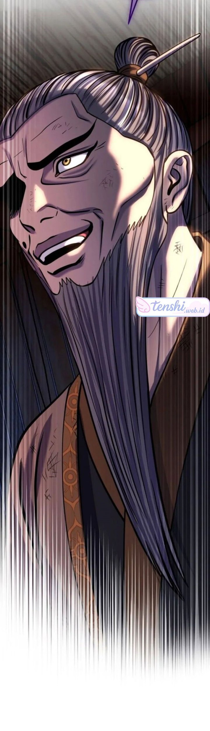 Revenge of Young Master Peng Chapter 180 - halaman 38