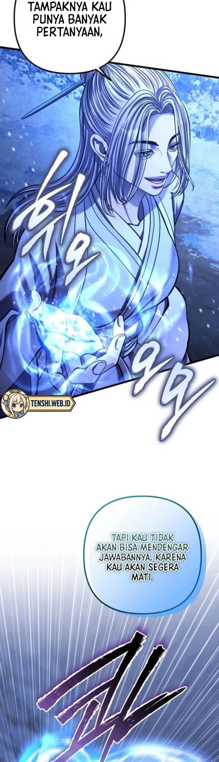 Revenge of Young Master Peng Chapter 180 - halaman 55