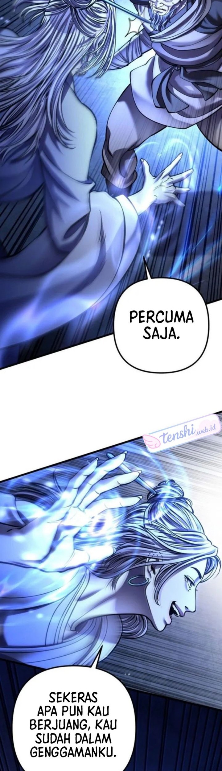 Revenge of Young Master Peng Chapter 180 - halaman 58