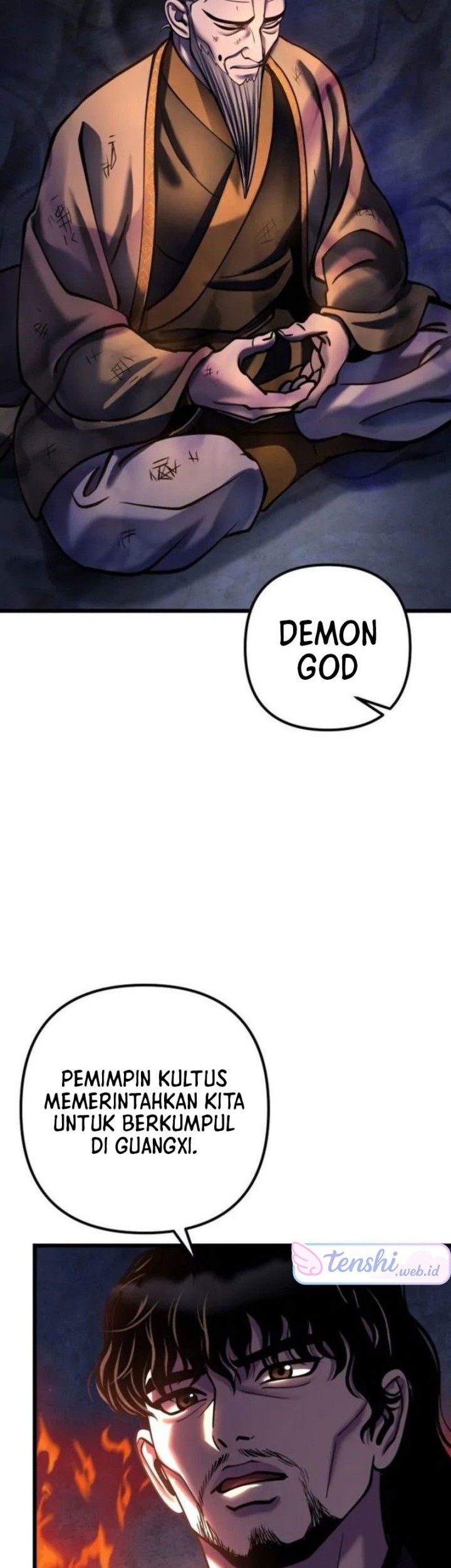 Revenge of Young Master Peng Chapter 180 - halaman 6