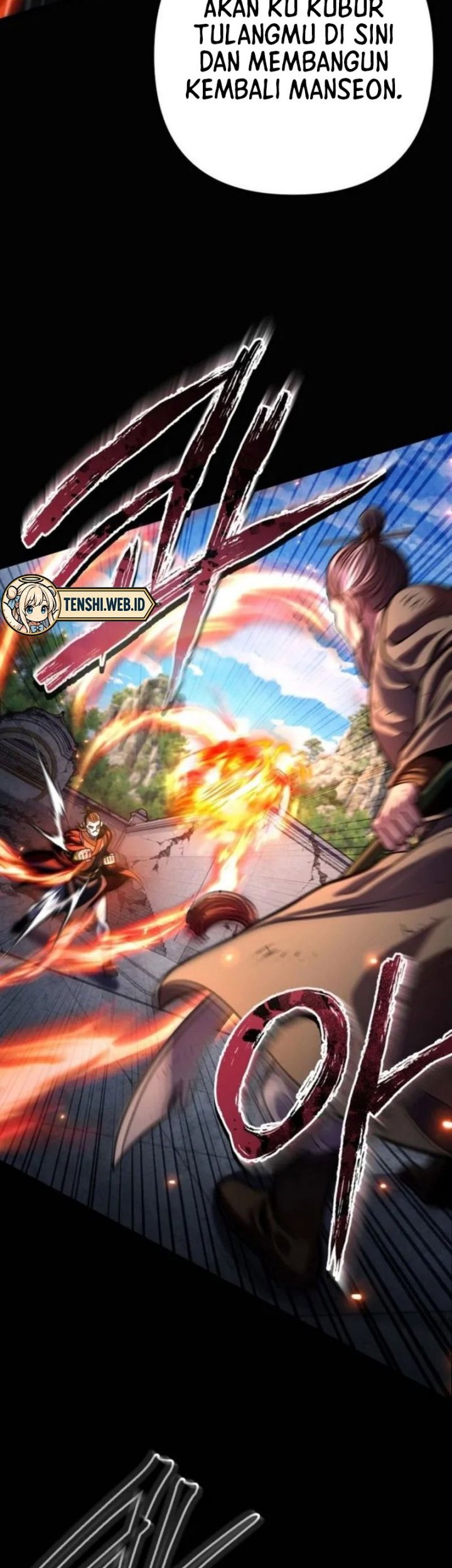 Revenge of Young Master Peng Chapter 180 - halaman 9