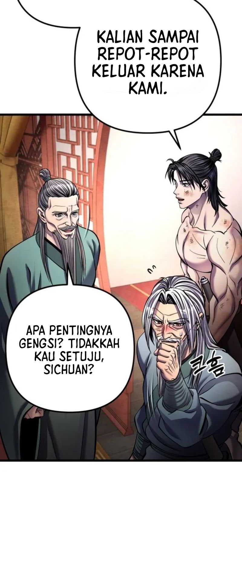 Revenge of Young Master Peng Chapter 181 - halaman 14