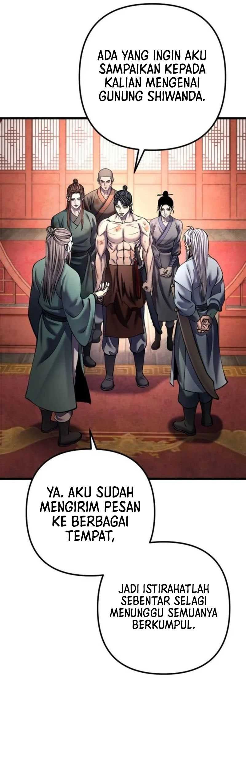 Revenge of Young Master Peng Chapter 181 - halaman 15