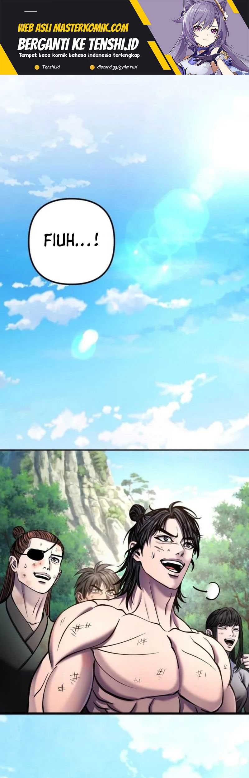 Revenge of Young Master Peng Chapter 181 - halaman 2